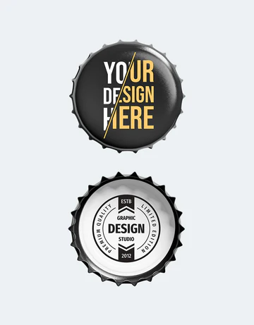 Creative Bottle Caps